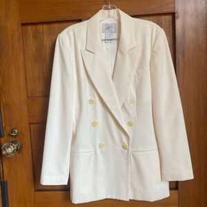 Jacqueline Ferrar 80’s vintage blazer